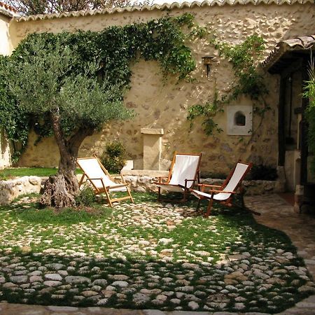 Romanones La Carpinteria Casa Rural מראה חיצוני תמונה