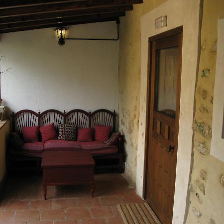 Romanones La Carpinteria Casa Rural מראה חיצוני תמונה