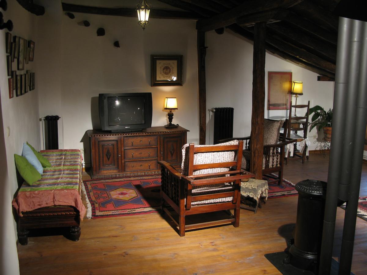 Romanones La Carpinteria Casa Rural מראה חיצוני תמונה