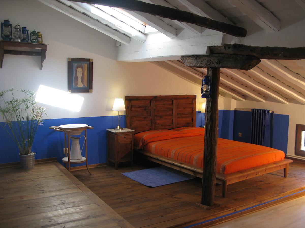 Romanones La Carpinteria Casa Rural מראה חיצוני תמונה