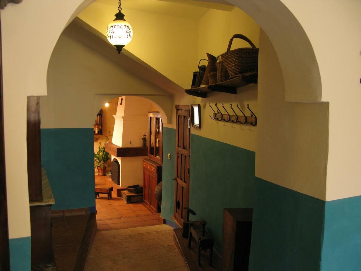Romanones La Carpinteria Casa Rural מראה חיצוני תמונה