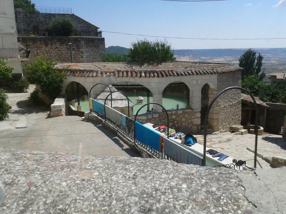 Romanones La Carpinteria Casa Rural מראה חיצוני תמונה