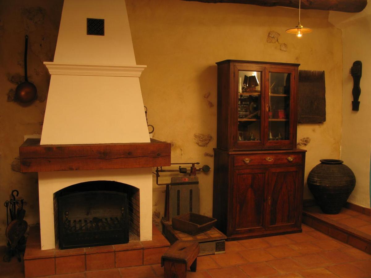 Romanones La Carpinteria Casa Rural מראה חיצוני תמונה